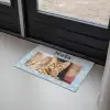 Pfötchen – Hintergrund Deurmat klein -sfeer2