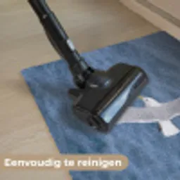 Zeemeeuw - Oceaan - Blauw Deurmat klein -reinigen_NL