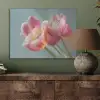 Tulpen - Roze - Stelen PET vilt klein -sfeer2