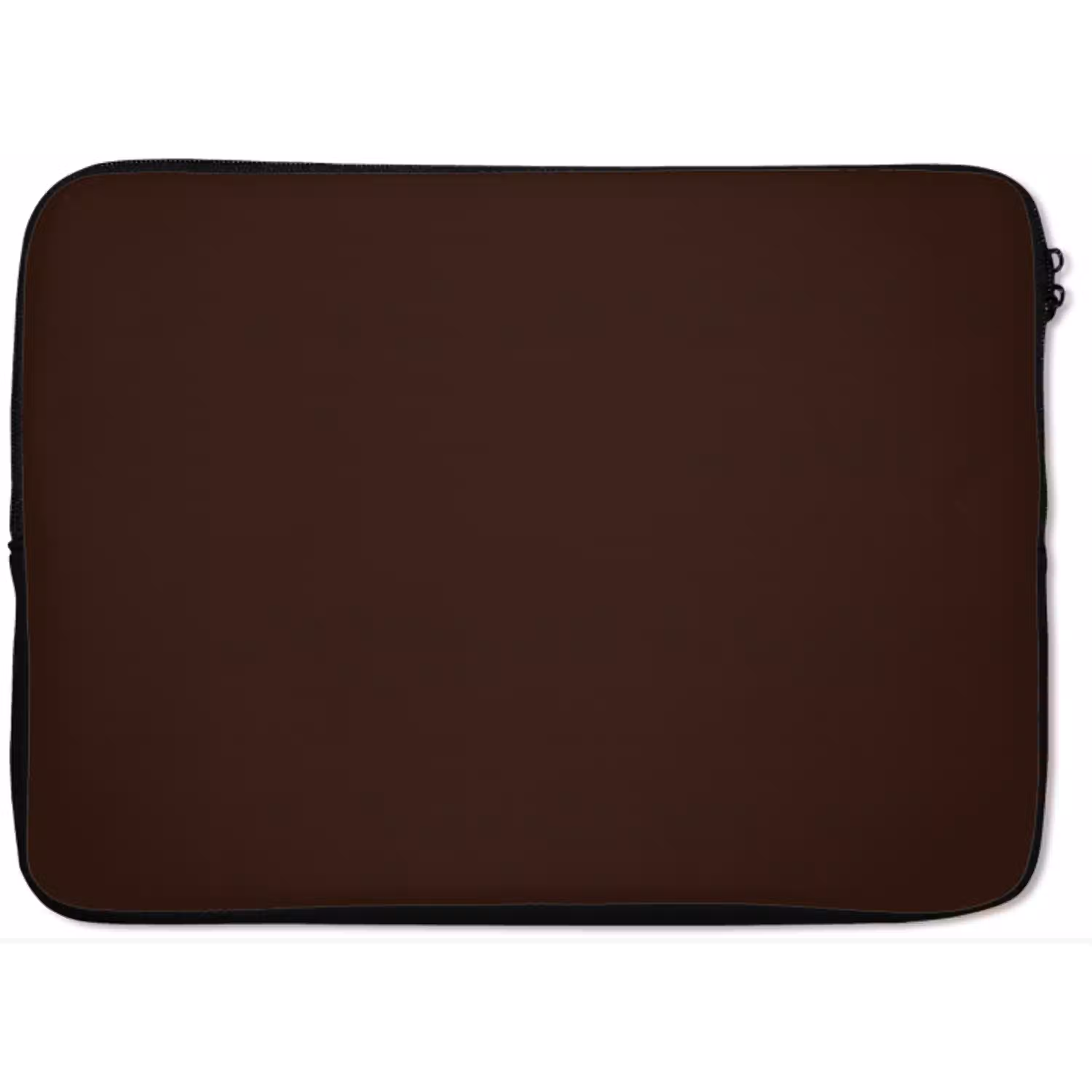 Dark - Chocolate - Bruin laptophoes neopreen klein 279 -zkaufland3dotto