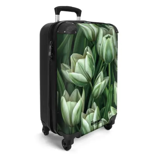 19 NBS - Handbagage koffer - Unisex middel -productfoto_3d