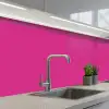 Fuchsia - Neon - Kleuren keuken achterwand 2 middel 871 -3d_schuin