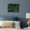 Bladeren - Tropisch - Monstera - Jungle poster papier klein -sfeer2