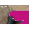 Focus on the good - Roze - Simple Placemat vinyl groot -closeup