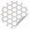 Grafisch - Patroon - Modern Wandcirkel behangsticker klein 186 -3d