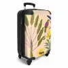 Summer memories - Tropische vogel tussen exotische planten NBS - Handbagage koffer - Kinderen Unisex middel -productfoto_3d