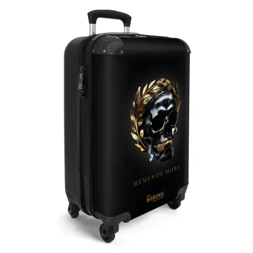 Empire - Memento mori NBS - Handbagage koffer - Kinderen Unisex middel -productfoto_3d