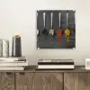 Specerijen - Lepels - Tafel - Rustiek - Kruiden plexiglas 5mm klein -sfeer1