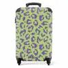 63 NBS - Handbagage koffer - Unisex middel -productfoto_recht