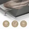 Hartje - Cocktail - Espresso Martini - Hand plexiglas 5mm klein -sfeer2