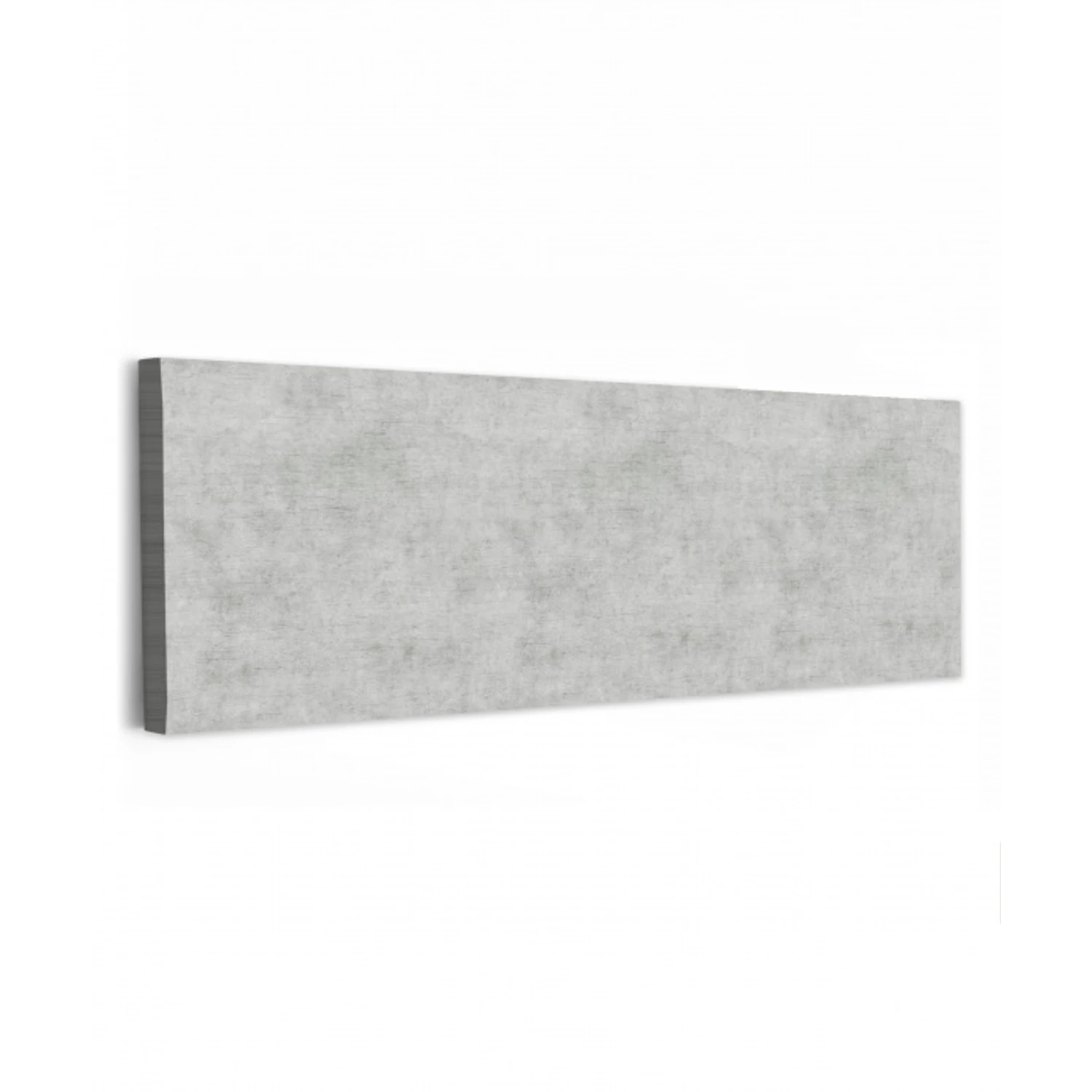 Beton - Grijs - Industrieel - Patroon canvas 2cm klein 828 -z3d