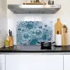 Schuim - Water - Textuur Inductie beschemer met haakjes klein -sfeer2