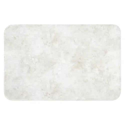 Beige - Marmer - Aders WCmat klein 1009 -3d