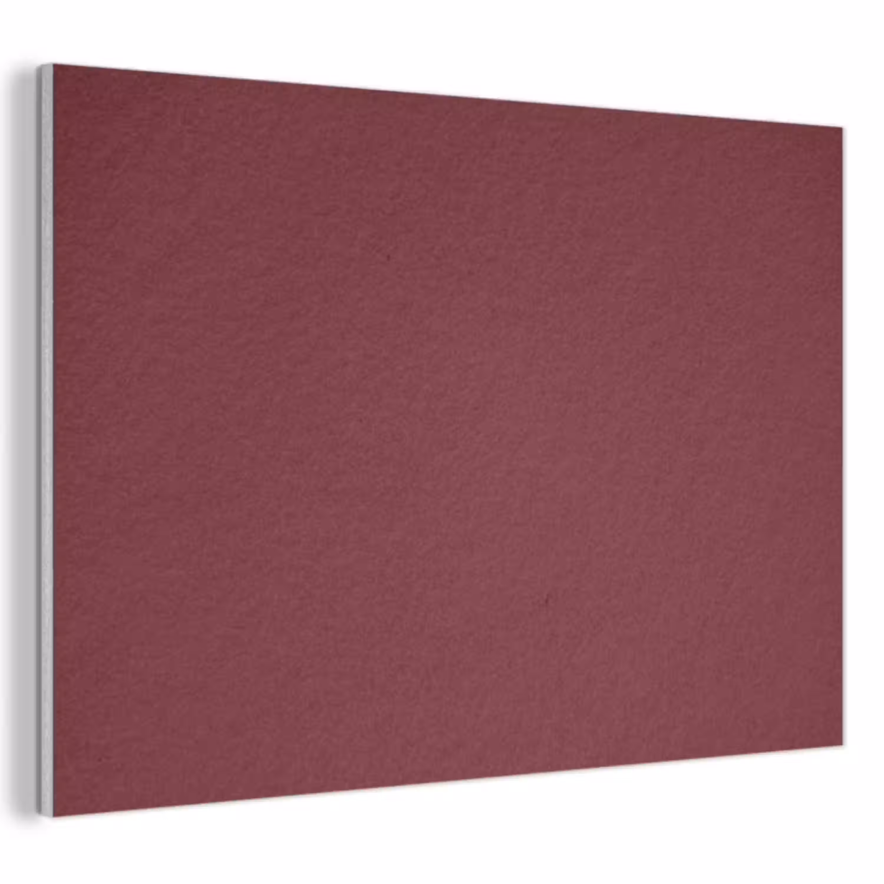 Dark - Garnet - Rood PET vilt klein 837 -3d