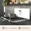 Quotes - Opa betekenis - Spreuken - Woordenboek keuken achterwand spatscherm middel -usp_NL