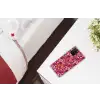 Zomer - Vlinder - Donker - Roze Telefoonhoesje Samsung Galaxy S10 Lite klein 364 -kamerS10Lite
