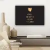 Oma jij bent goud waard - Quotes - Spreuken - Oma canvas 2cm klein -sfeer6