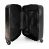 Bruno NBS - Handbagage koffer - Unisex middel -binnenkant