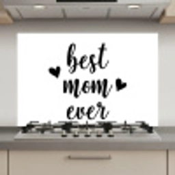 Quotes - Moederdag - Cadeau keuken achterwand spatscherm klein -3d_website