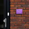 Lavendel - Klassiek Naambord Rechthoek middel -sfeer1-rechthoek-S