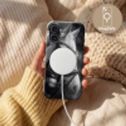 Paard - Schimmel - Portret Toughcase MagSafe Apple iPhone 17 klein -USP_MagsafeV