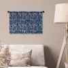 Graniet - Blauw - Koel Wandkleed katoen klein 269 -sfeer4