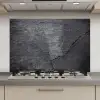 Beton - Zwart - Scheur keuken achterwand spatscherm klein -3d_website
