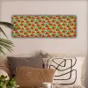 Watermeloen - Zomers - Fruit canvas 2cm klein 828 -sfeer1