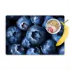 Bessen - Blauw - Fruit Placemat vinyl groot -zzzproduct_Kitchenyeah-website