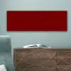 Rood - Vogel - Patroon canvas 2cm klein 828 -sfeer4