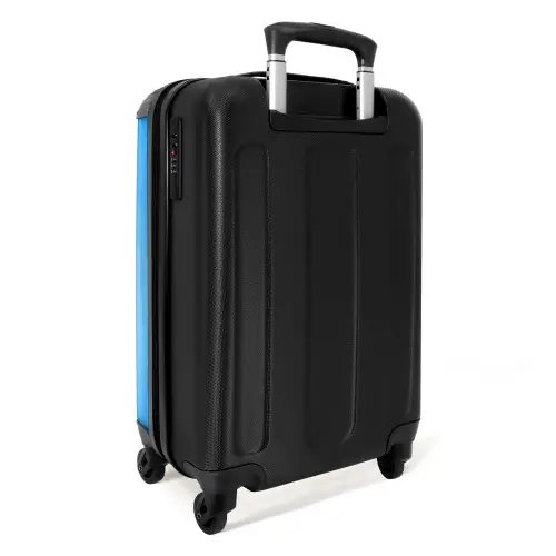 Pepino pizzarito Koffer - NBS - Handbagage middel -achterkant