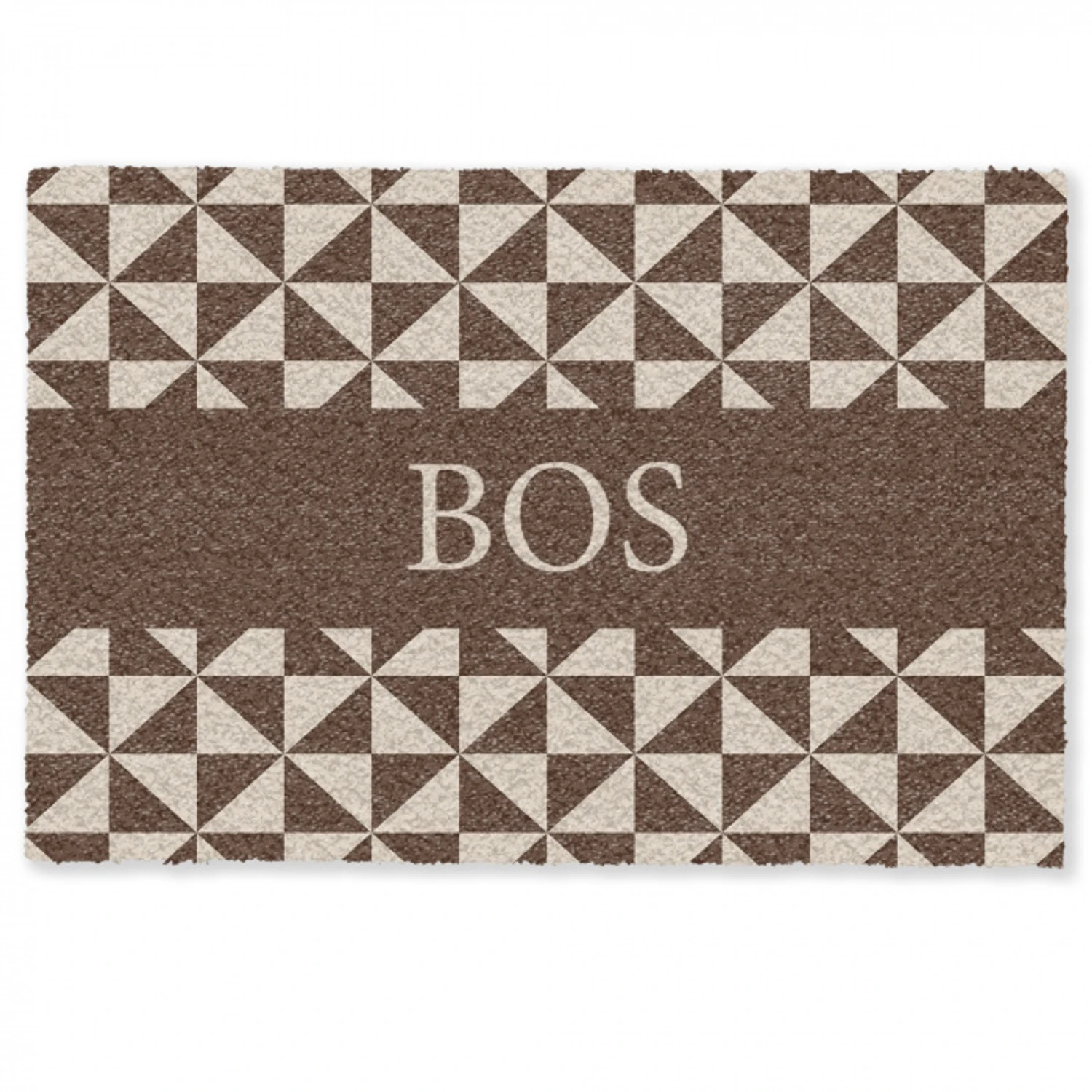 Familie - in - Patroon - Malentje Deurmat klein -zkaufland3d