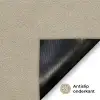 Zandkleur - Korrelige structuur - Beton Deurmat klein 898 -antislip_NL