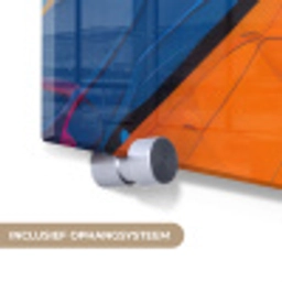 Graffiti - Kleuren - Oog - Kunst plexiglas 5mm klein -zzsysteem_NL