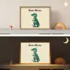 Minimalistisch - Stekels - Blauw Light Box met batterij (Wandlamp kind) middel -sfeer3_kind