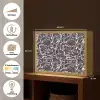 Spat - Waterverf - Wit Light Box met batterij (Wandlamp) middel 907 -USP_websiteoverzichtNL