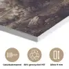 Klassiek - Landschap - Sereen PET vilt klein -closeup_NL