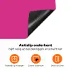 Fuchsia - Neon - Kleuren Inductie beschermer vinyl 3mm klein 276 -zzzzzzz-td-onderkant