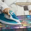 Gloed - Kleuren - Muur - Glans Wandkleed katoen klein 269 -sfeer9