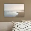 Kustlijn - Strand - Oceaan canvas 2cm klein -sfeer3