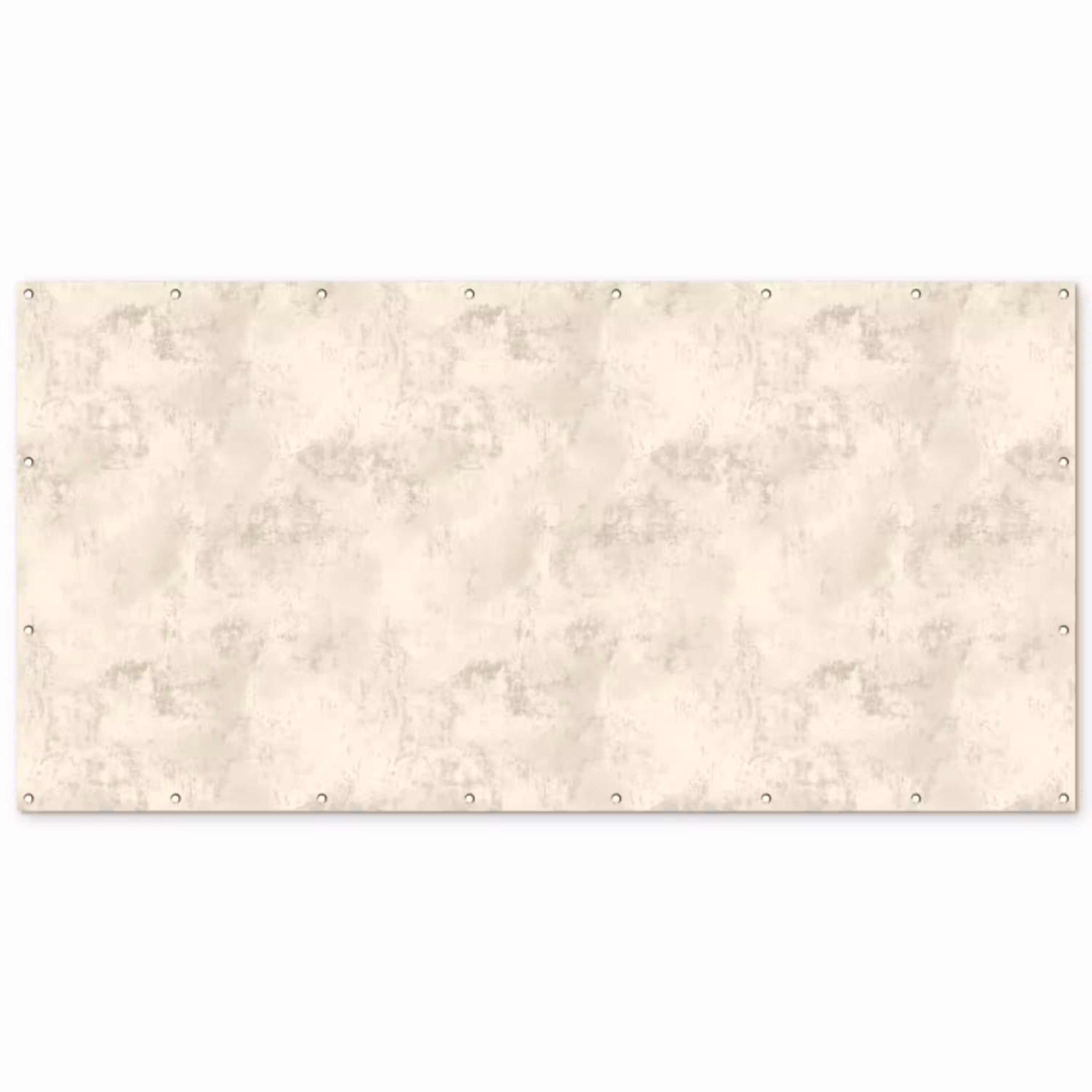 Patroon - Organisch - Beige Balkonbeschermer Duitsland klein 596 -zz_3d