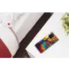 Boom - Zon - Verflook - Kleuren - Abstract Telefoonhoesje Samsung Galaxy S10 Lite klein -kamerS10Lite