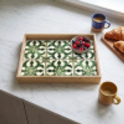 Interieur - Keramiek - Decoratie - Spaans Dienblad Rechthoek middel -sfeer2