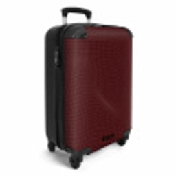 109 NBS - Handbagage koffer - Unisex middel -productfoto_3d