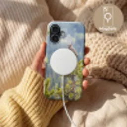 Uil - Oehoe - Bomen - Natuur Toughcase MagSafe Apple iPhone 17 klein -USP_MagsafeV