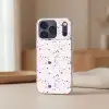 Terrazzo -  Patroon - Zacht - Snoep Telefoonhoesje iPhone 17 Pro klein 878 -sfeer2