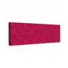 Vloeiend - Verf - Texturen - Rood canvas 2cm klein 828 -z3d