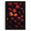 Fruit - Close up - Nectarines KitchenYeah - Keuken - Fotolijst klein -3d