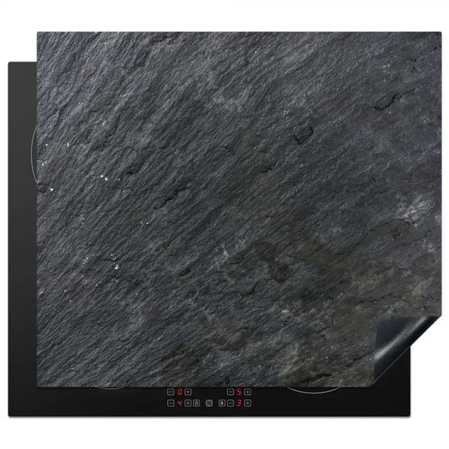 Schaduwen van de Aarde Inductie beschermer vinyl 3mm middel -3d