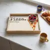 Pizza - Kaas - Pepperoni Dienblad Rechthoek middel -sfeer2